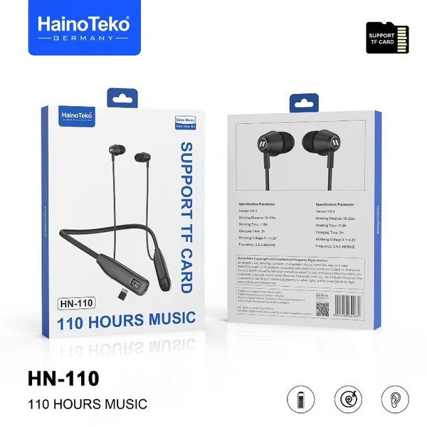 هدفون بلوتوثی هاینو تکو مدل HN-110