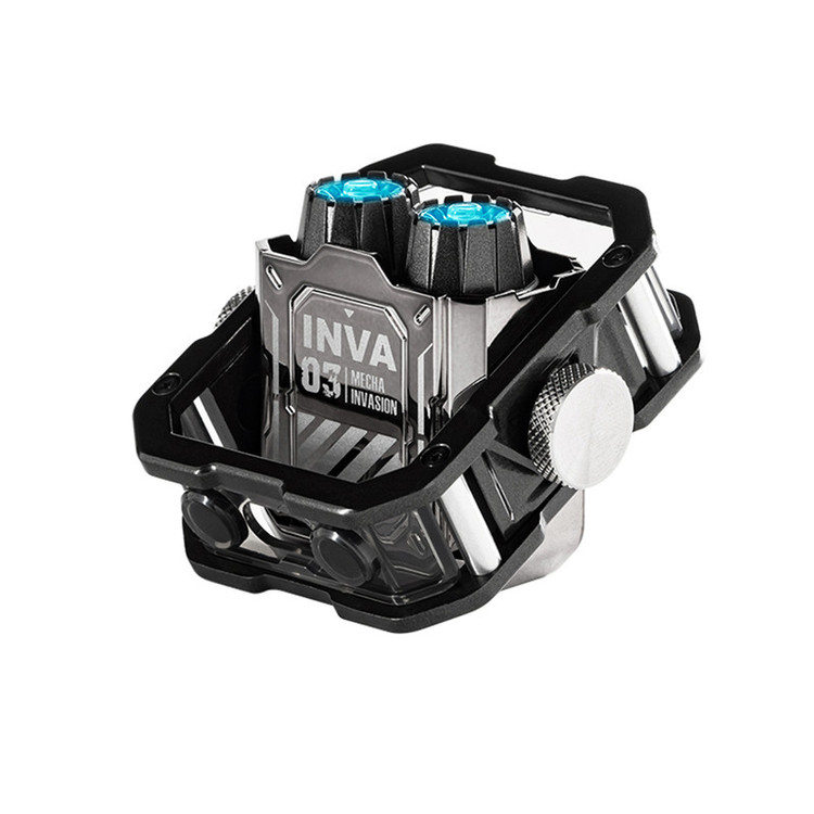 هدفون مخصوص بازی بلوتوثی مدل INVA-S 03