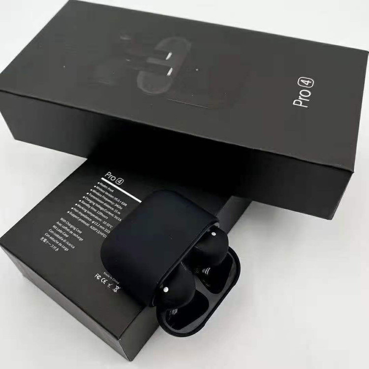 هدفون بلوتوثی مدل Airpods Pro 4 2021