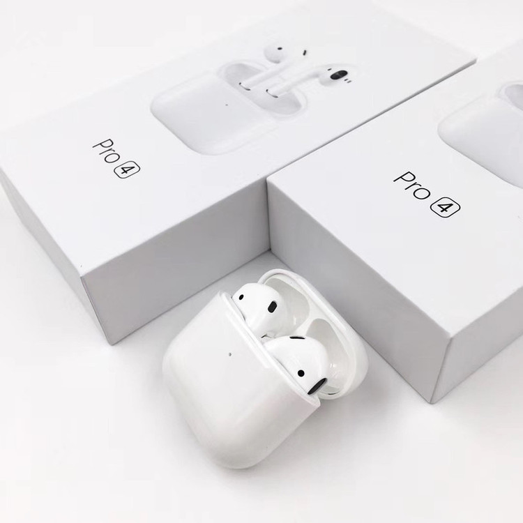 هدفون بلوتوثی مدل Airpods Pro 4 2021