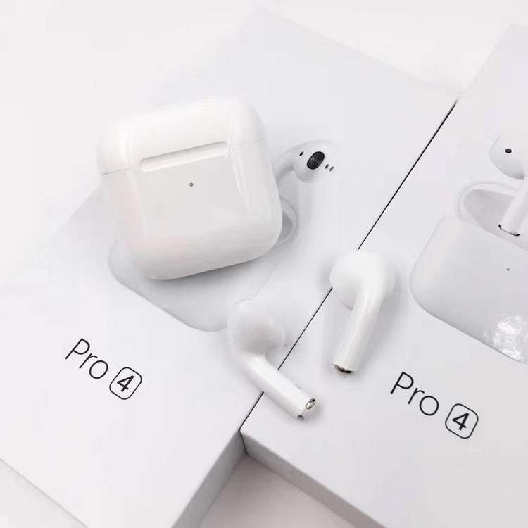 هدفون بلوتوثی مدل Airpods Pro 4 2021