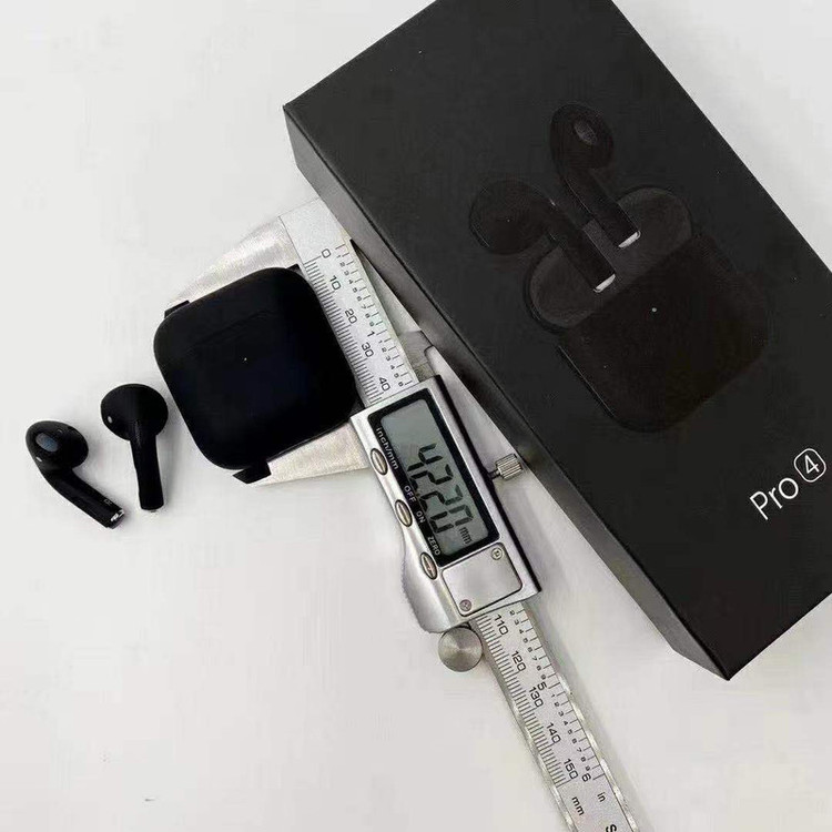 هدفون بلوتوثی مدل Airpods Pro 4 2021