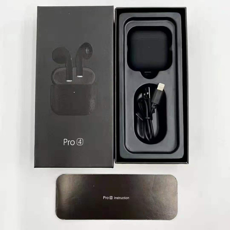 هدفون بلوتوثی مدل Airpods Pro 4 2021