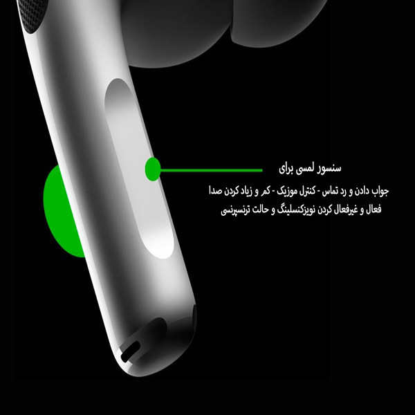هدفون بلوتوثی مدل ایرپاد پرو 2