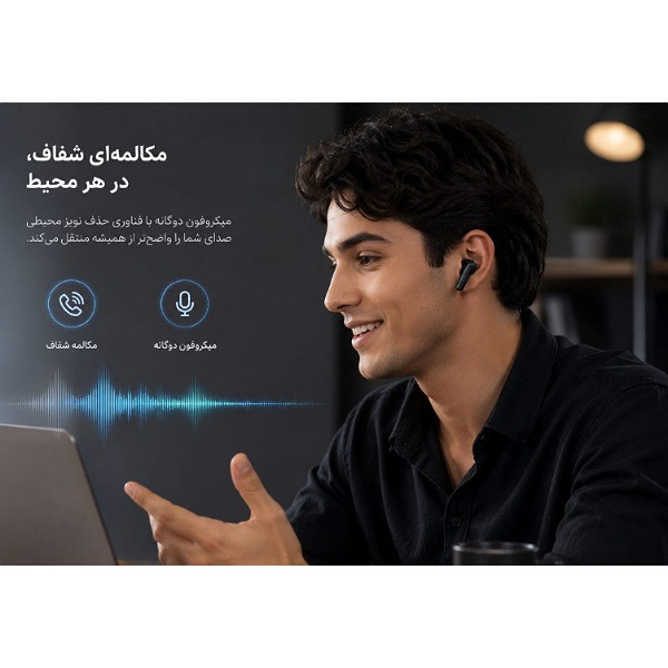 هدفون بلوتوثی مدل R50i