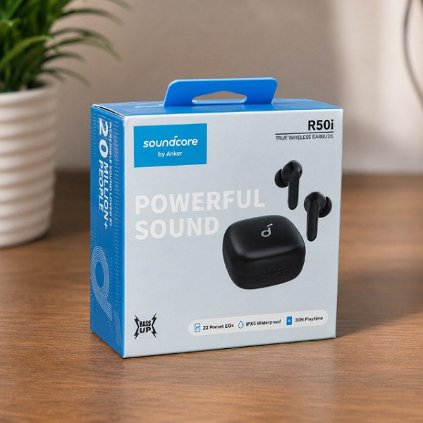 هدفون بلوتوثی مدل R50i