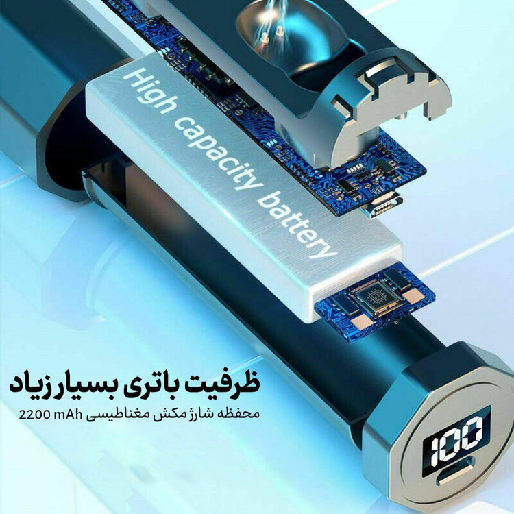 هدفون بلوتوثی مدل T3 Edition 2025