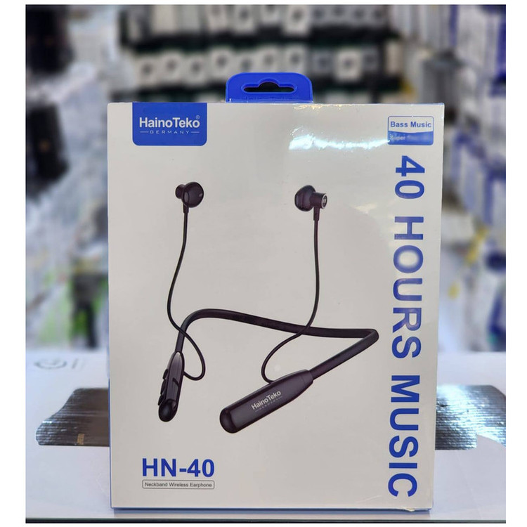 هدست بلوتوثی هاینو تکو مدل AFS SIDE HN40 PLANET