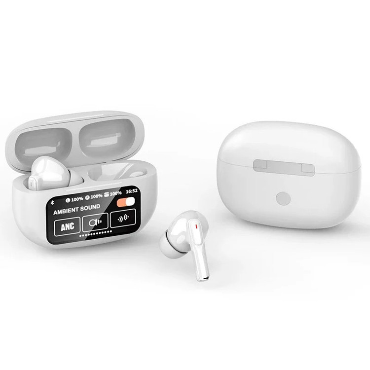 هدفون بلوتوثی هوشمند دیبت ویر مدل A9Plus- AI Translator