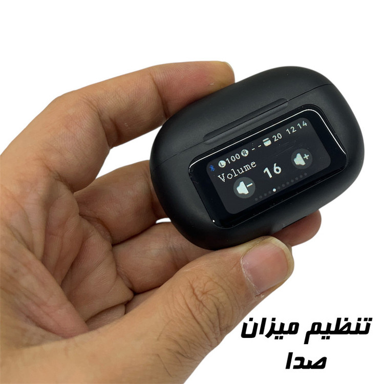 هدفون بلوتوثی هوشمند دیبت ویر مدل A9Plus- AI Translator