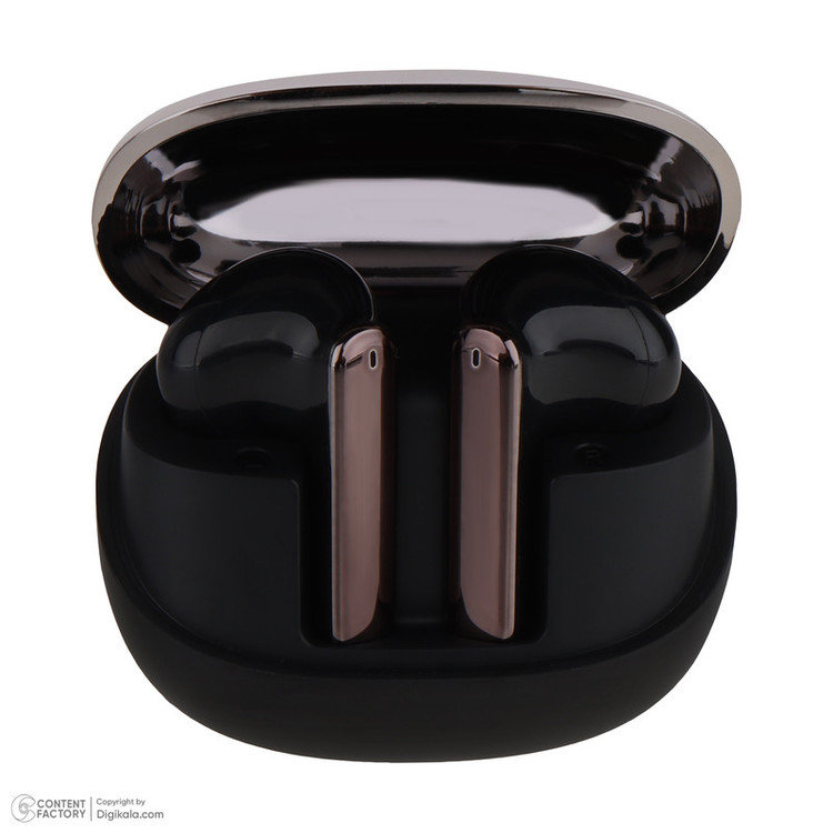 هدفون بلوتوثی اکسیژن مدل W20 دارای نویز کنسلینگ فعال (ANC)، درگاه شارژ USB Type-C، پشتیبانی از فرمان لمسی، نشانگر LED
