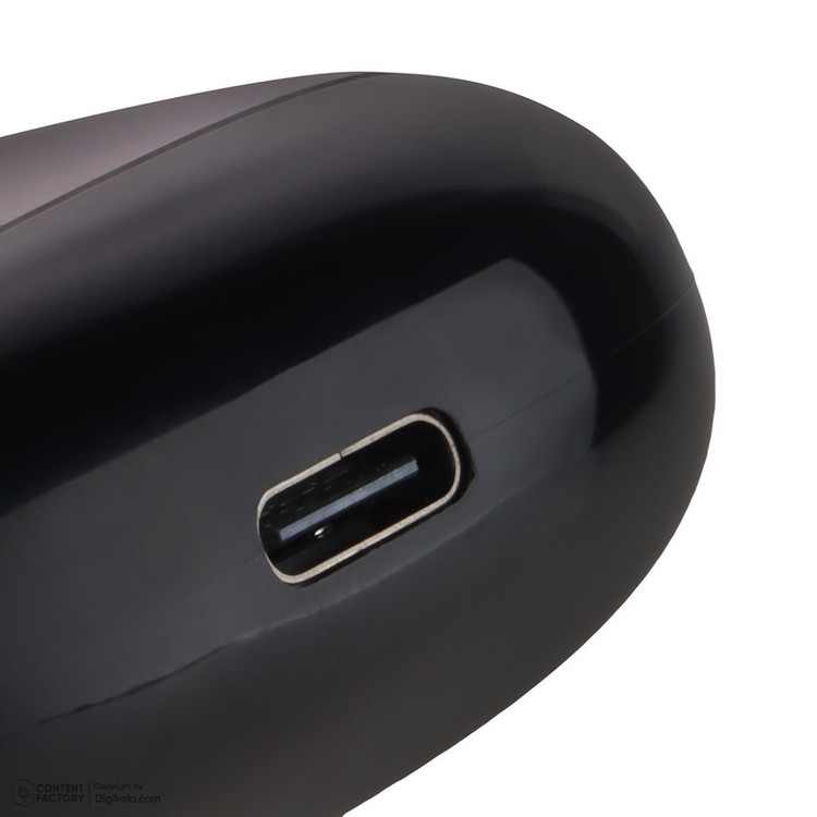 هدفون بلوتوثی اکسیژن مدل W20 دارای نویز کنسلینگ فعال (ANC)، درگاه شارژ USB Type-C، پشتیبانی از فرمان لمسی، نشانگر LED