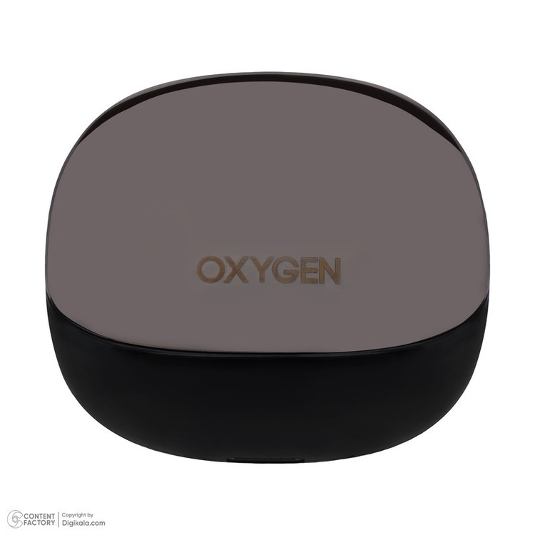 هدفون بلوتوثی اکسیژن مدل W20 دارای نویز کنسلینگ فعال (ANC)، درگاه شارژ USB Type-C، پشتیبانی از فرمان لمسی، نشانگر LED
