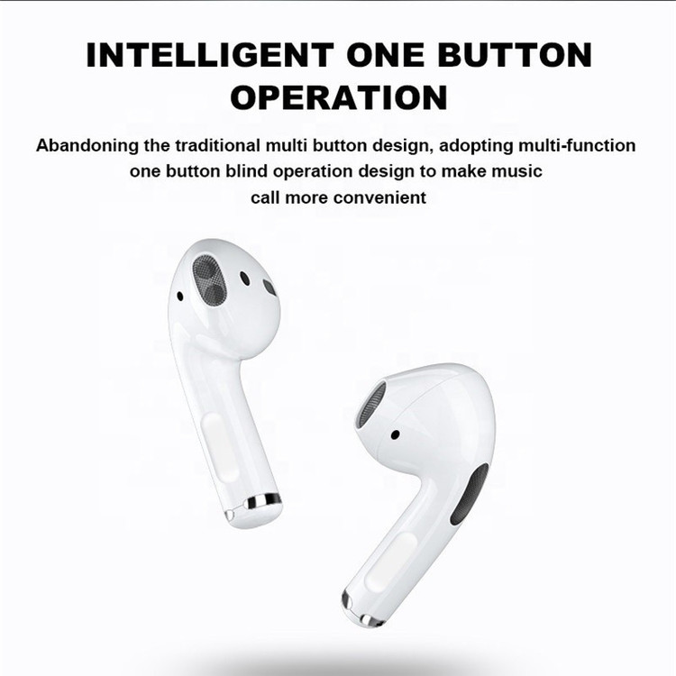 هدفون بلوتوثی مدل Airpods Pro 4