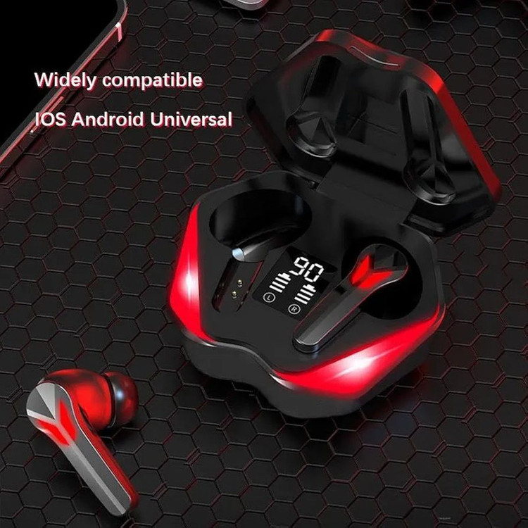 هدفون بی سیم گیمینگ مدل TWS Gaming