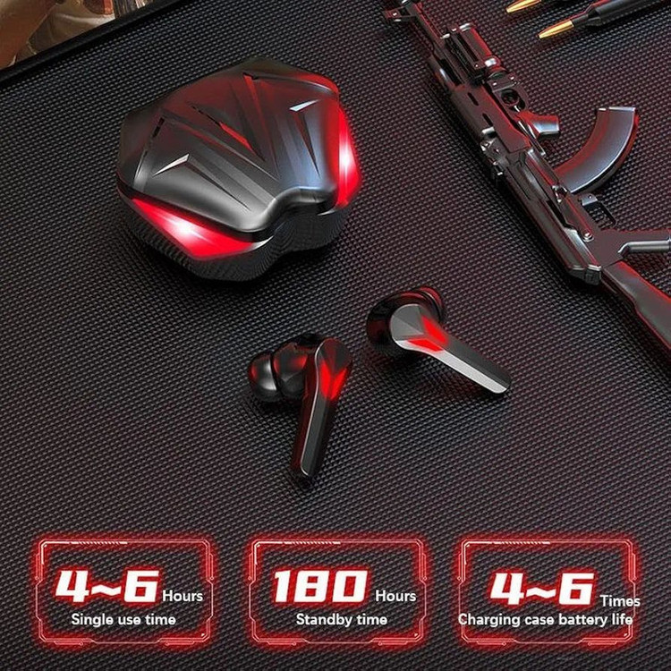 هدفون بی سیم گیمینگ مدل TWS Gaming