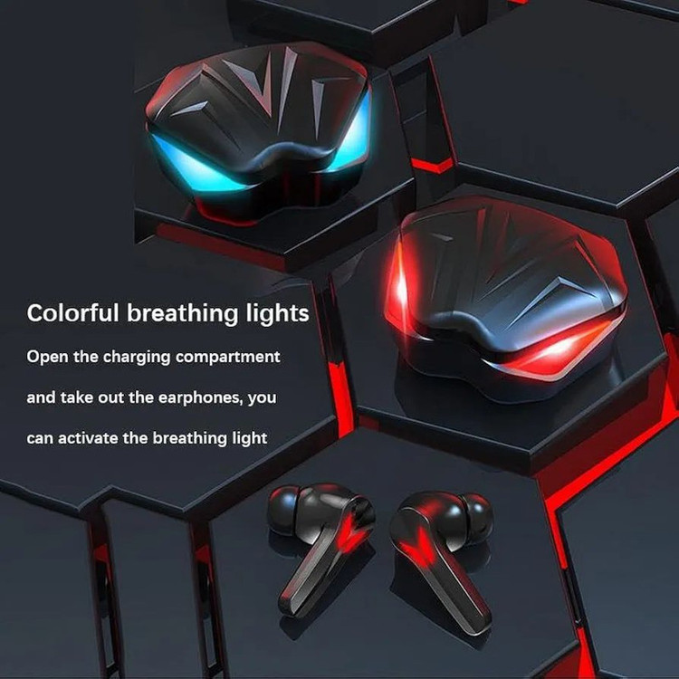 هدفون بی سیم گیمینگ مدل TWS Gaming