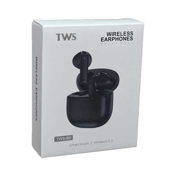 هدفون بلوتوثی مدل TWS-B9