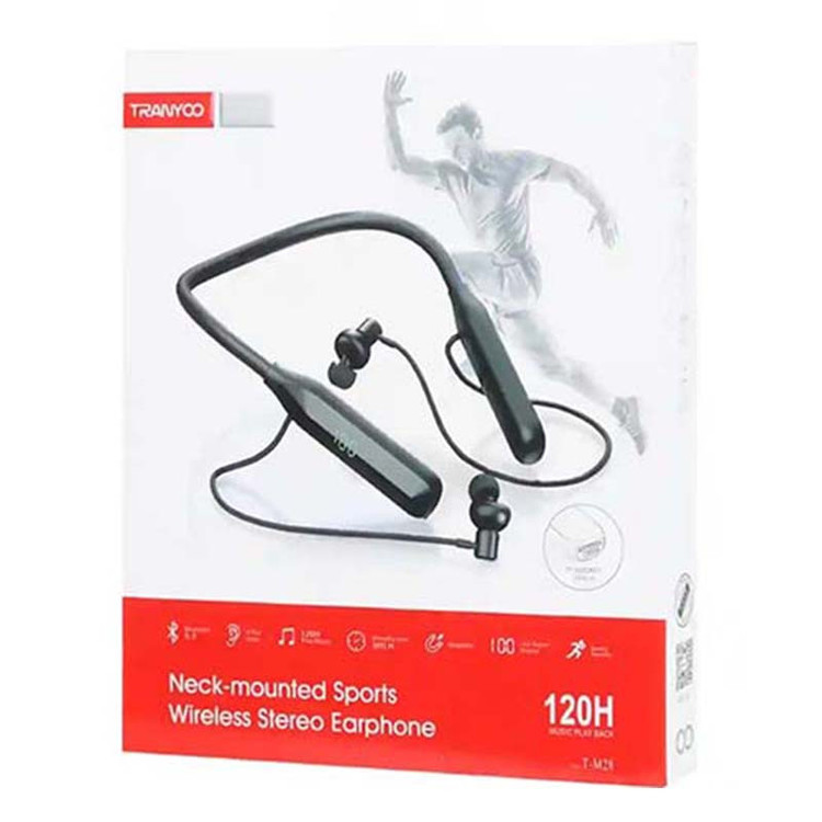 هدفون بلوتوثی ترانیو مدل T-M28