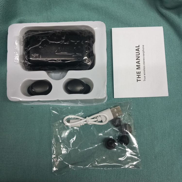 هدست بلوتوثی مدل AiRpOd-F9-5