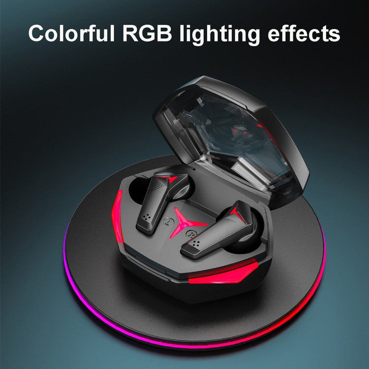 هدفون بلوتوثی موزیک آپولو مدل DX-EARBUDS C21