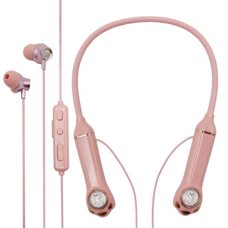 هندزفری بلوتوثی مدل YPPK-CUTE CAT-K1692