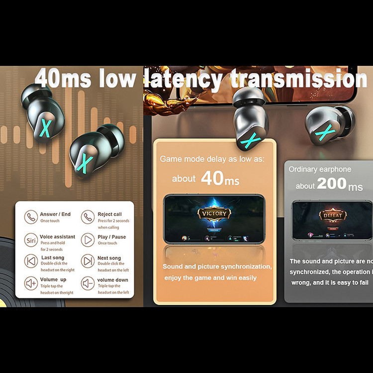 هدفون بلوتوثی مدل K-89