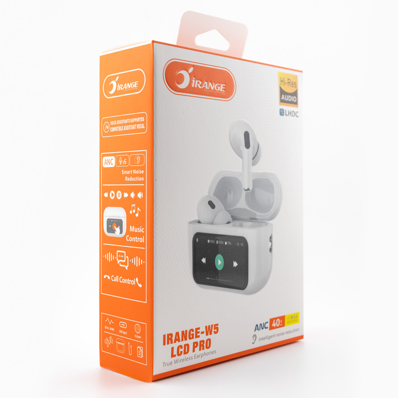 هدفون بلوتوثی آیرنج مدل W5 - PRO