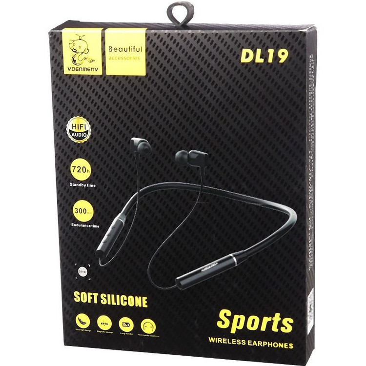هدفون بلوتوثی وی دنمن وی مدل DL19