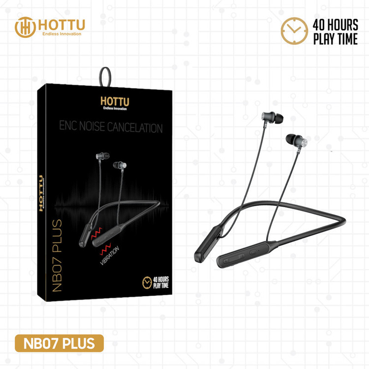 هدفون بلوتوثی هوتو مدل Nb07 plus