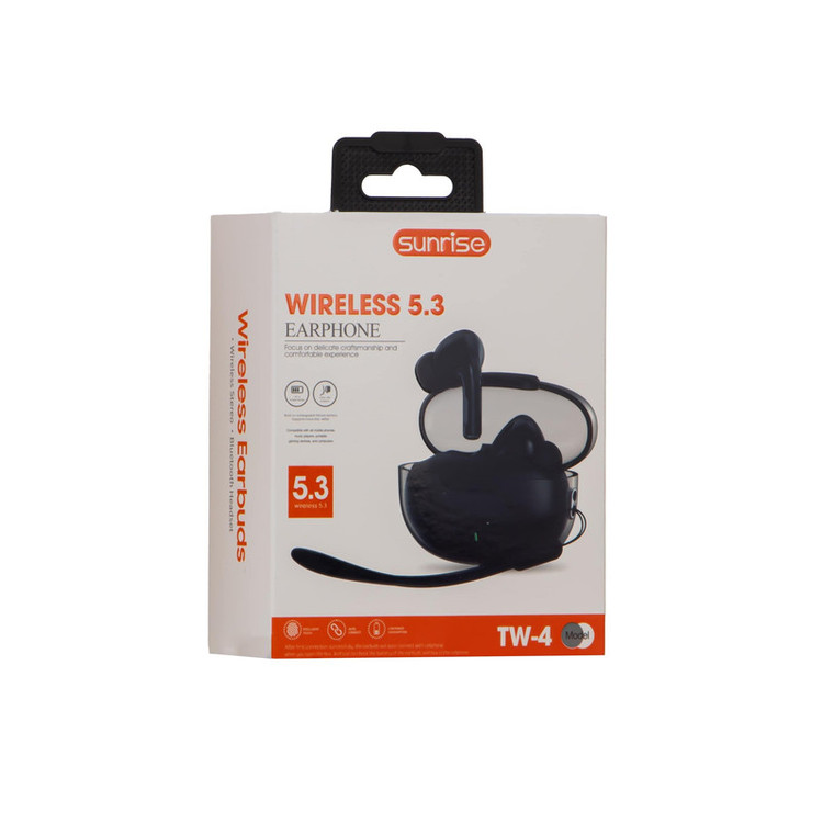 هندزفری بلوتوثی سانرایز مدل TW-4