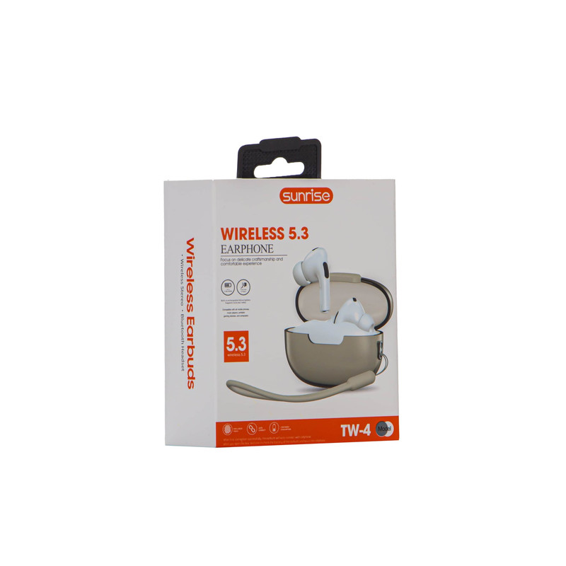 هندزفری بلوتوثی سانرایز مدل TW-4