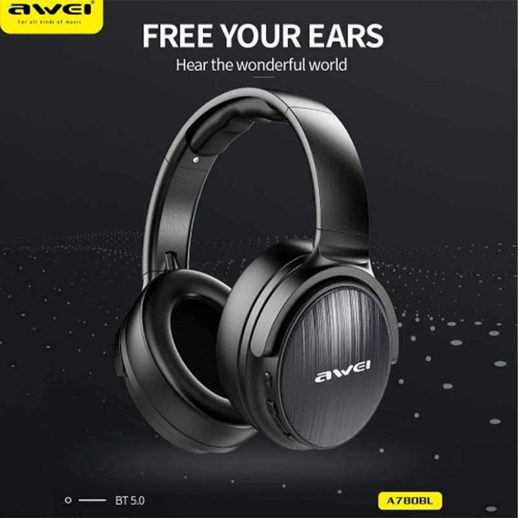 هدفون بلوتوثی اوی مدل A780BL