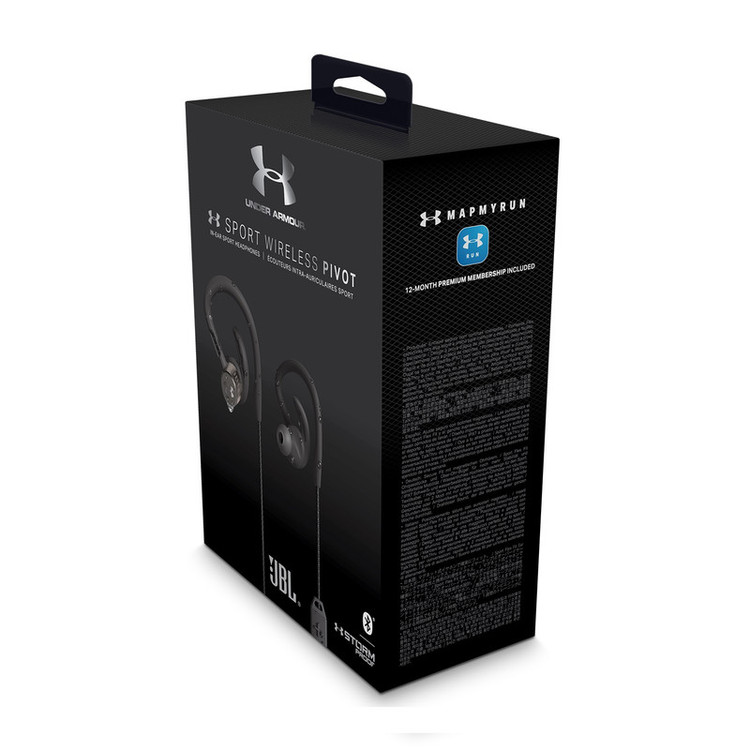 هدفون بی سیم جی بی ال مدل Under Armour Pivot Sport