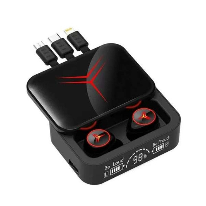 هدست بلوتوثی مدل M88 Plus TANK you