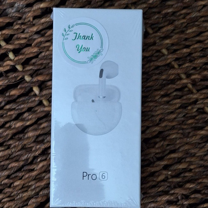 هدفون بلوتوثی مدل tank YOU Airpods PRO 6