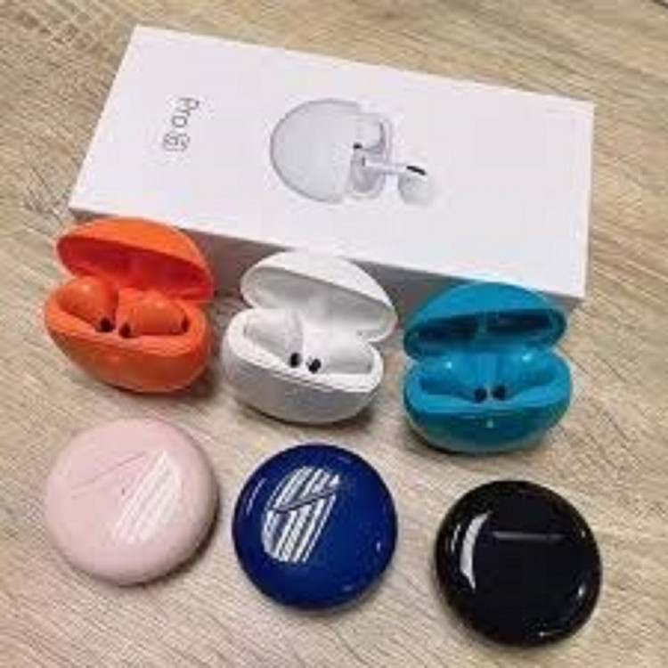 هدفون بلوتوثی مدل tank YOU Airpods PRO 6