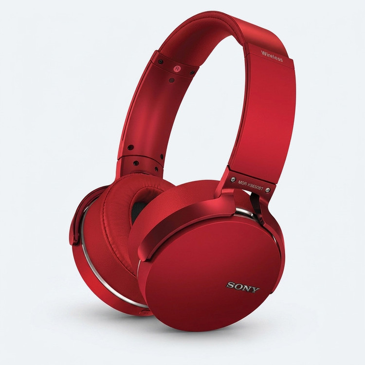 هدفون بلوتوثی مدل MDR-XB950BT