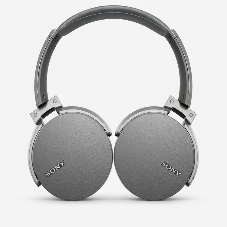 هدفون بلوتوثی مدل MDR-XB950BT