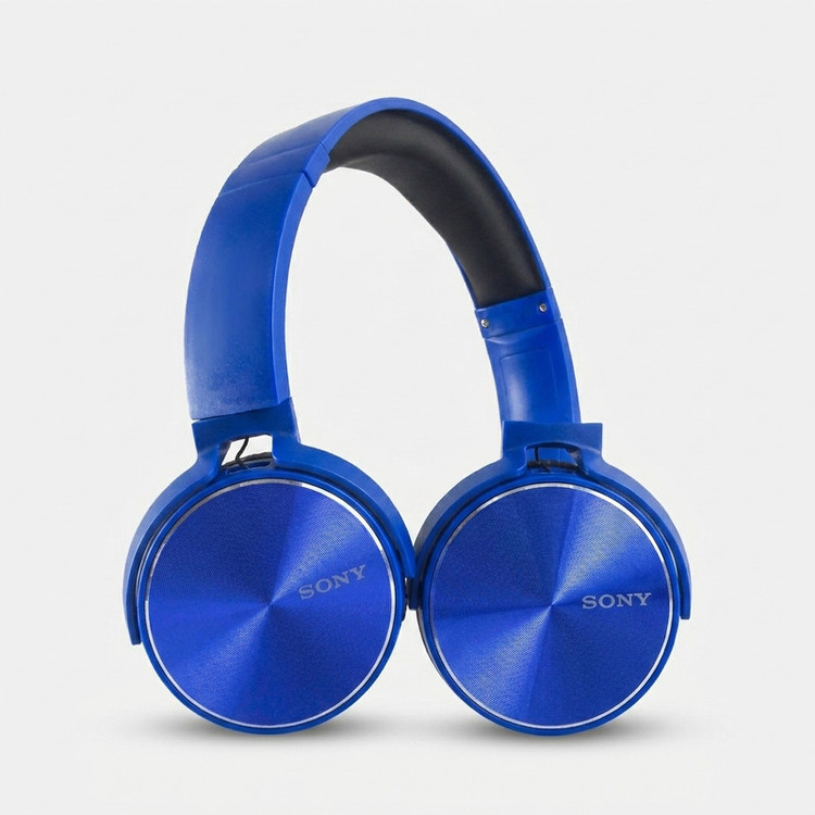 هدفون بلوتوثی مدل MDR-XB950BT