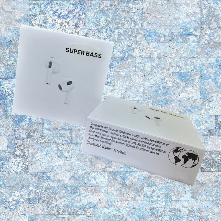 هندزفری بلوتوثی مدل SUPER.bASS