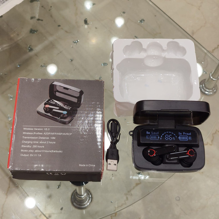 هدفون بی سیم مدل M19 PRO V5.3