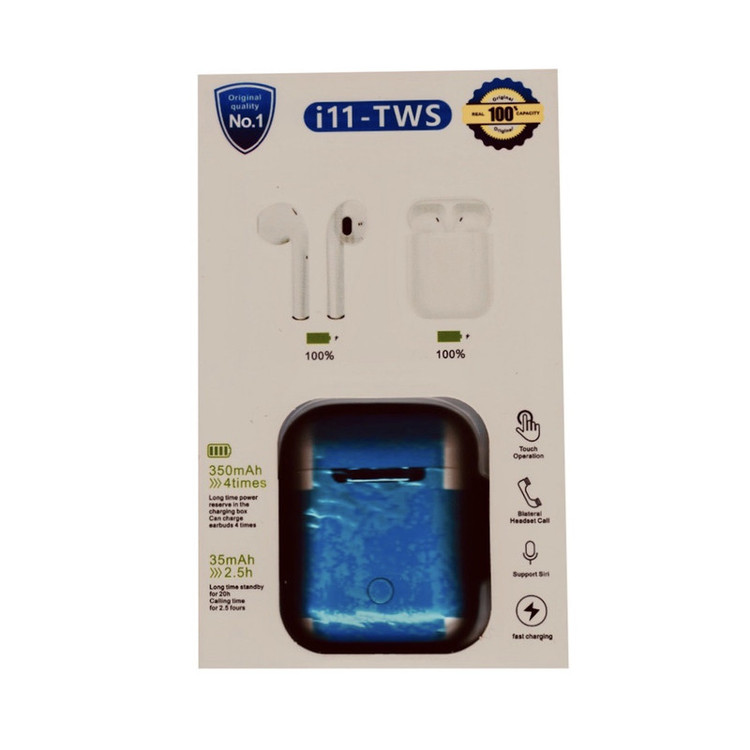 هدفون بی سیم مدل i11-TWS