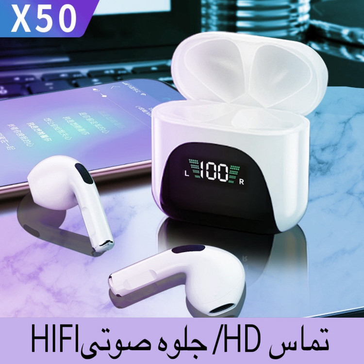 هندزفری بلوتوثی مدل X50