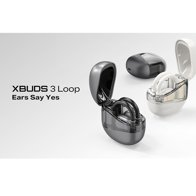 هدفون بلوتوثی اینفینیکس مدل XBuds 3 Loop