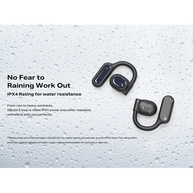 هدفون بلوتوثی اینفینیکس مدل XBuds 3 Loop