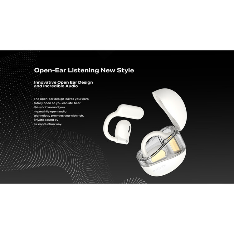 هدفون بلوتوثی اینفینیکس مدل XBuds 3 Loop