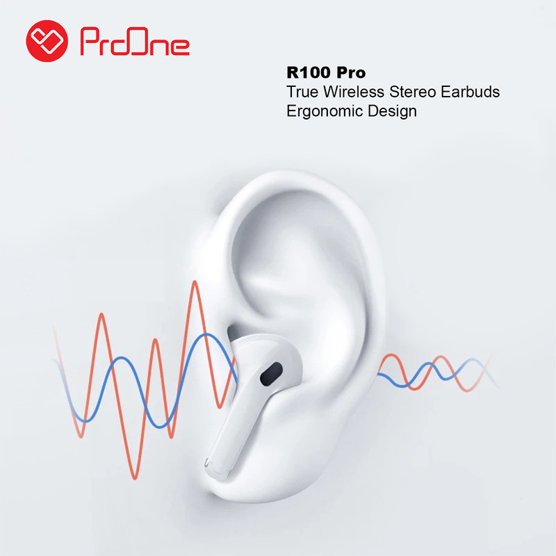 هدفون بلوتوثی پرووان مدل R100 Pro