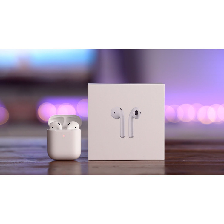 هدفون بلوتوثی مدل AirPods 2 (2nd Gen)Wireless