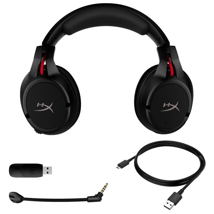 هدفون مخصوص بازی بی سیم هایپرایکس مدل CLOUD FLIGHT